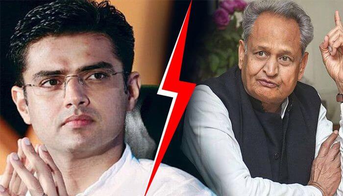 rajasthan crisis