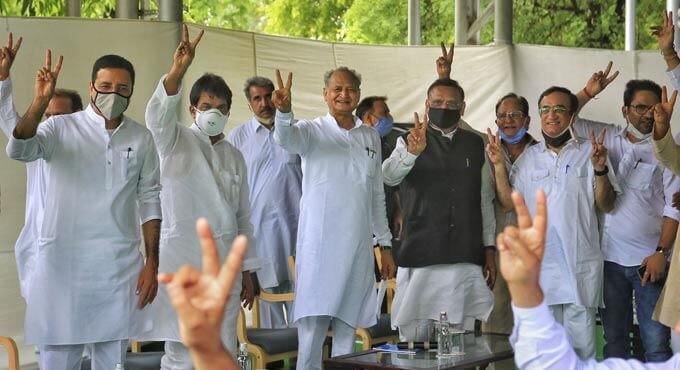 Rajasthan-MLA