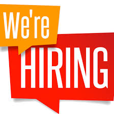 Company Career page for hiring