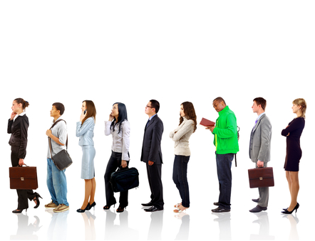 Walk-in Interview 