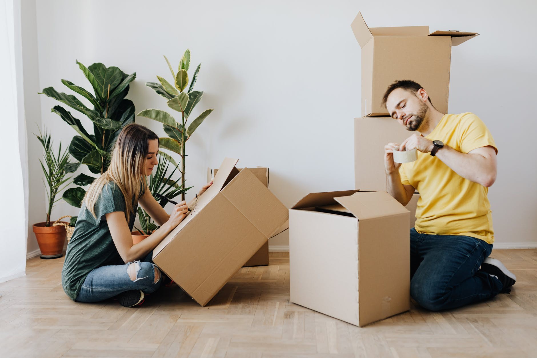How to prepare for your international move?