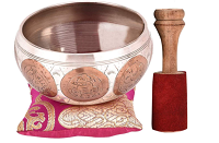 Buy Tibetan Singing Bowl