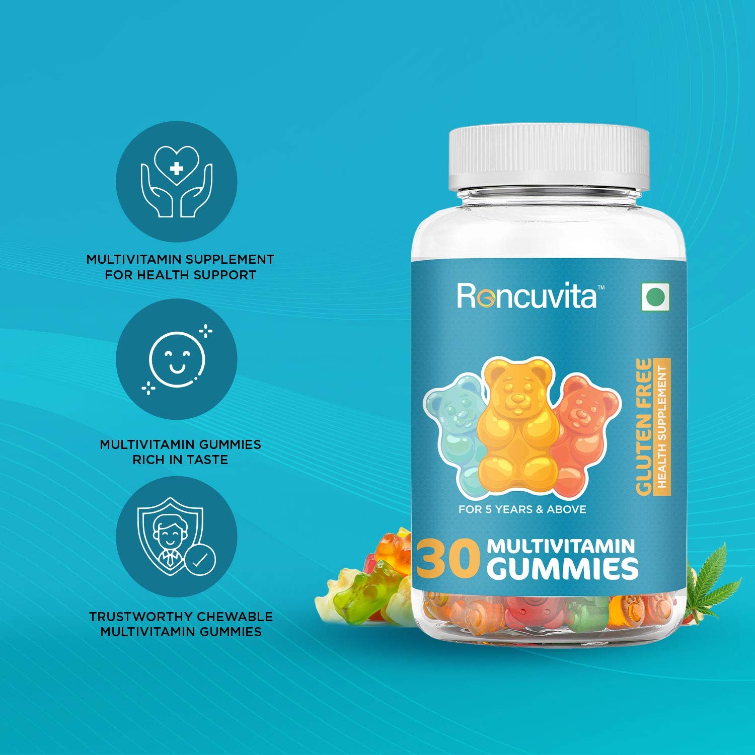 Do men's multivitamins gummies and vitamin d really work?