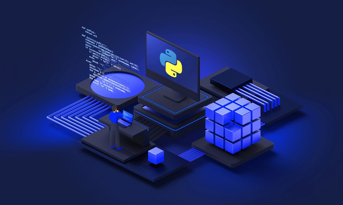 Python Development is here to help you speed up your application!